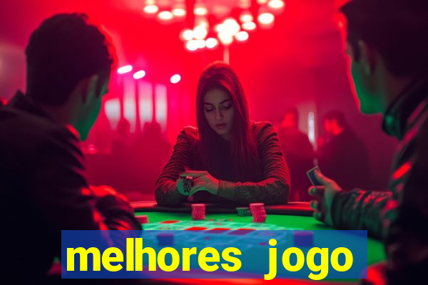 melhores jogo offline para android